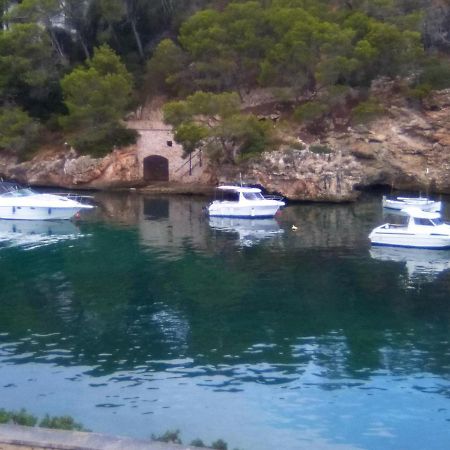 Villa Flor Cala Figuera  Kültér fotó