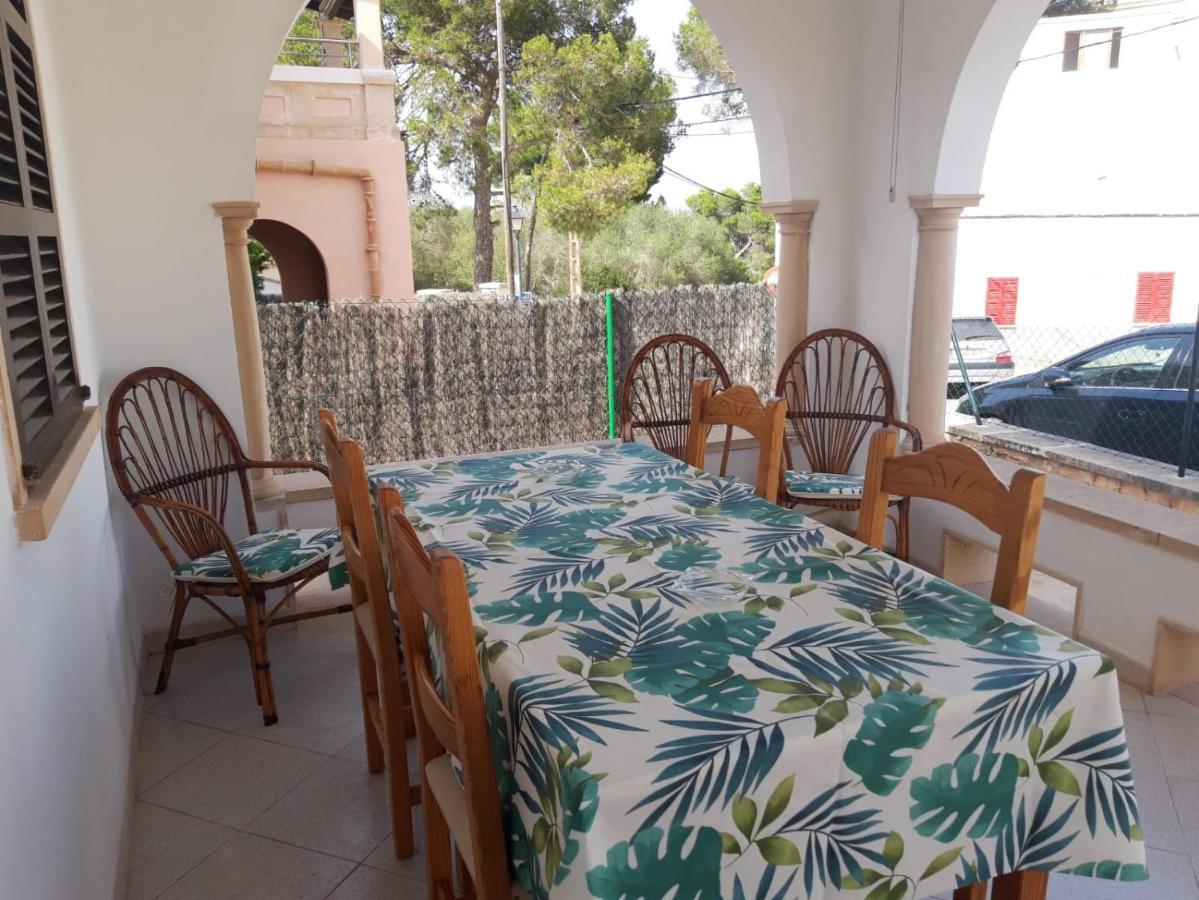 Villa Flor Cala Figuera  Kültér fotó