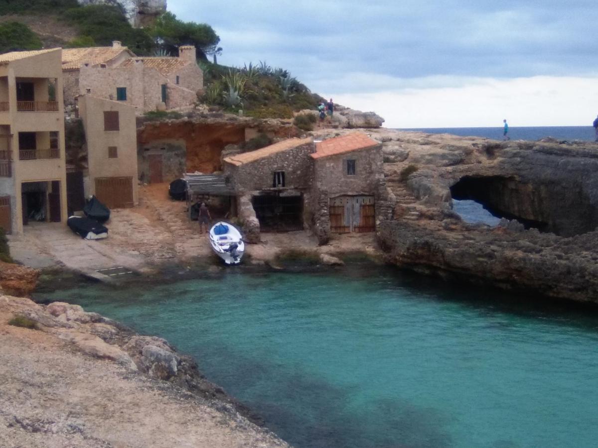 Villa Flor Cala Figuera  Kültér fotó