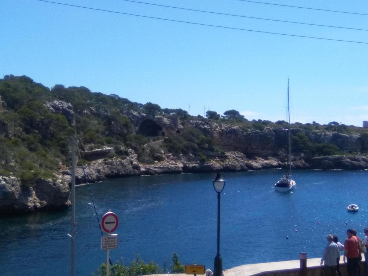 Villa Flor Cala Figuera  Kültér fotó