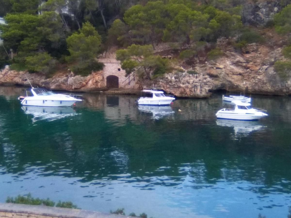 Villa Flor Cala Figuera  Kültér fotó