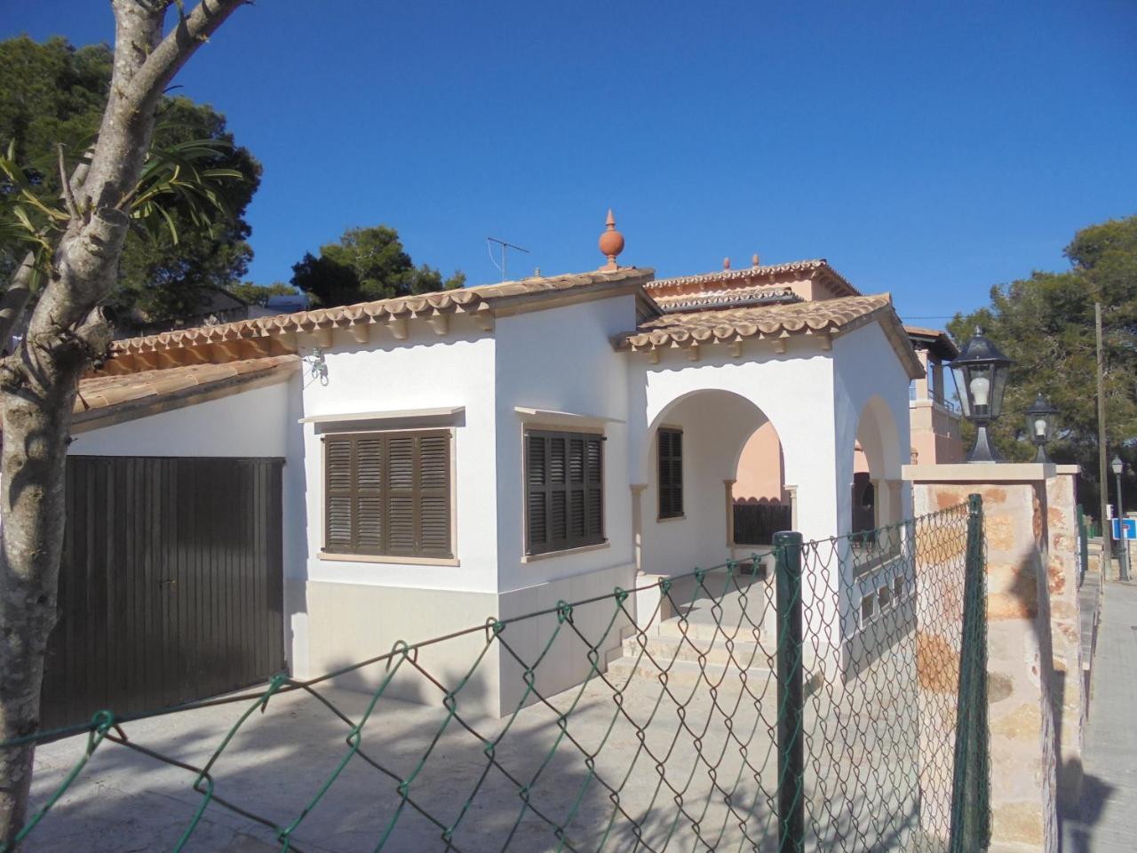 Villa Flor Cala Figuera  Kültér fotó