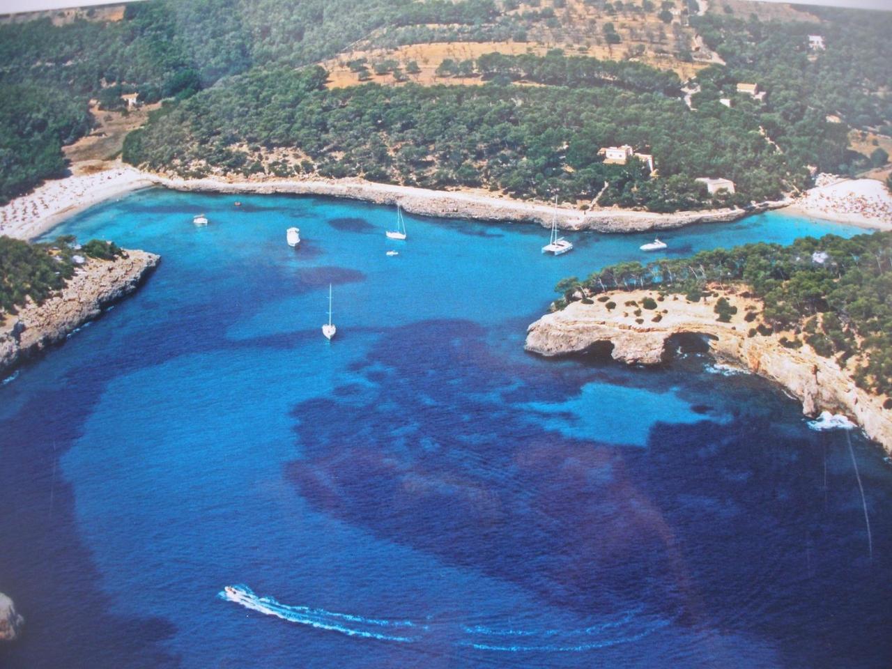 Villa Flor Cala Figuera  Kültér fotó