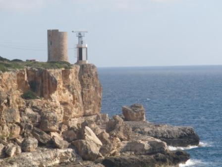 Villa Flor Cala Figuera  Kültér fotó