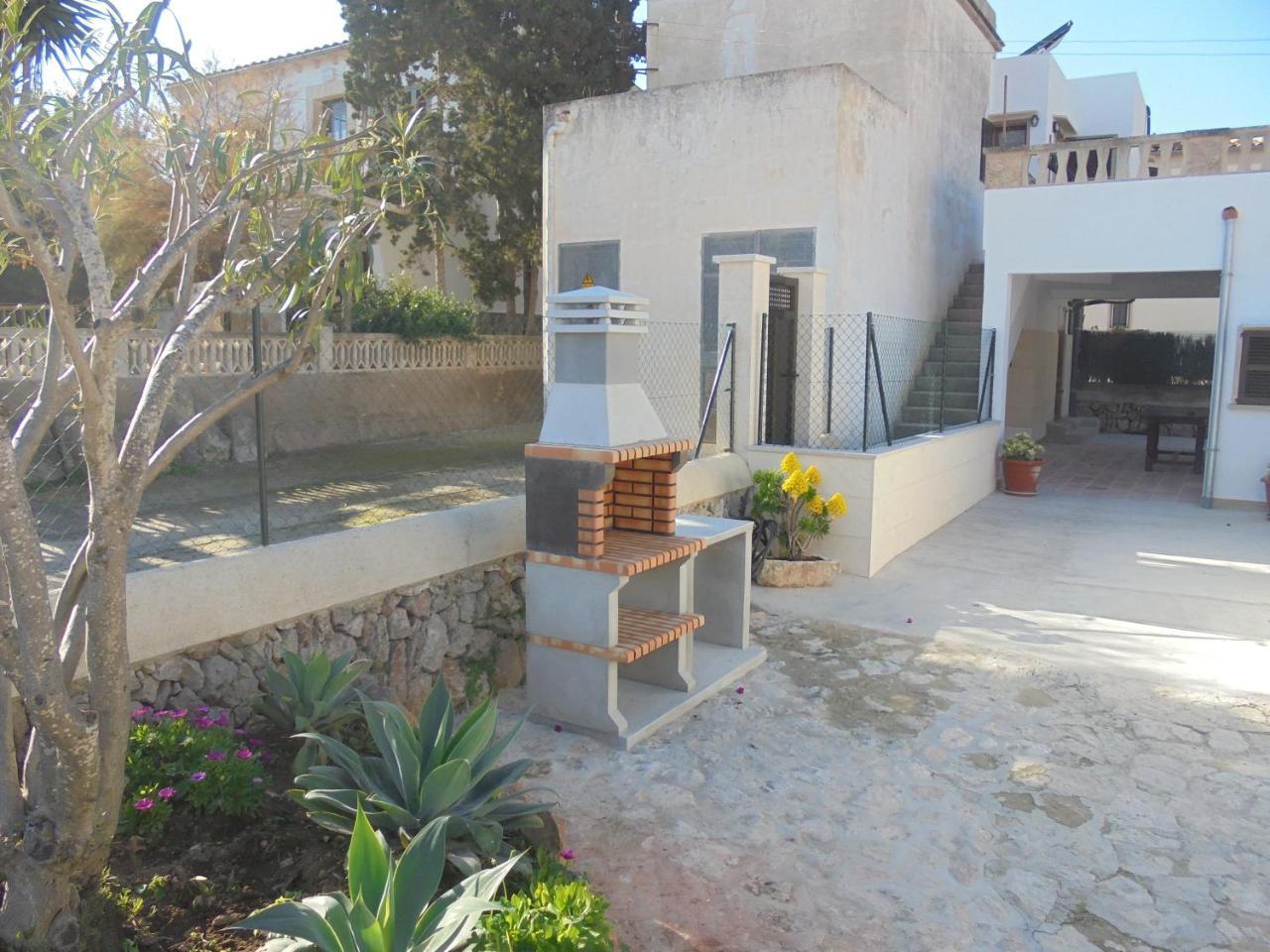 Villa Flor Cala Figuera  Kültér fotó