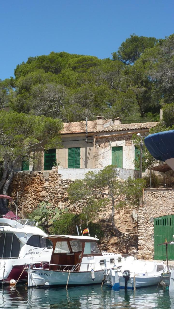 Villa Flor Cala Figuera  Kültér fotó