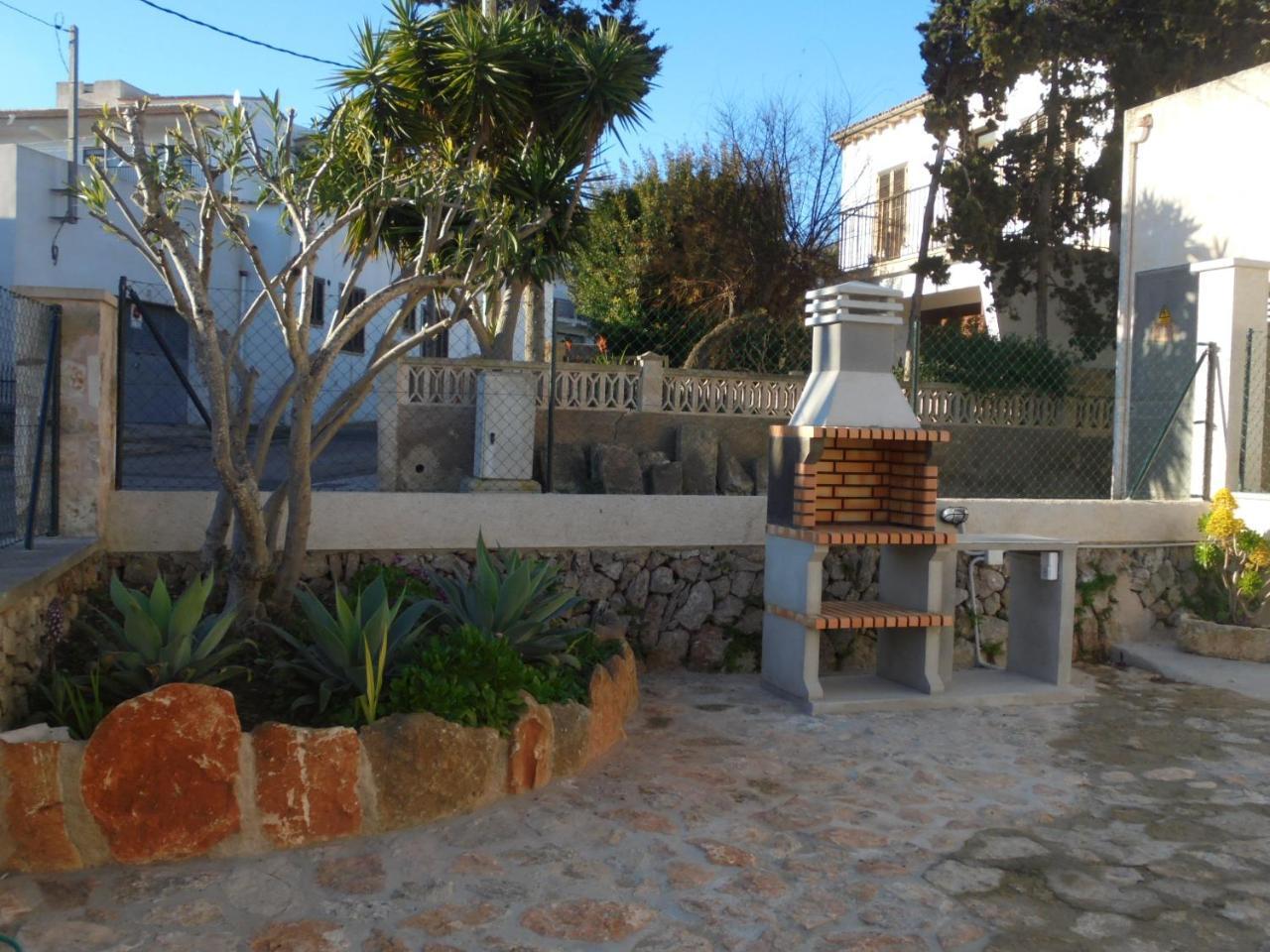 Villa Flor Cala Figuera  Kültér fotó